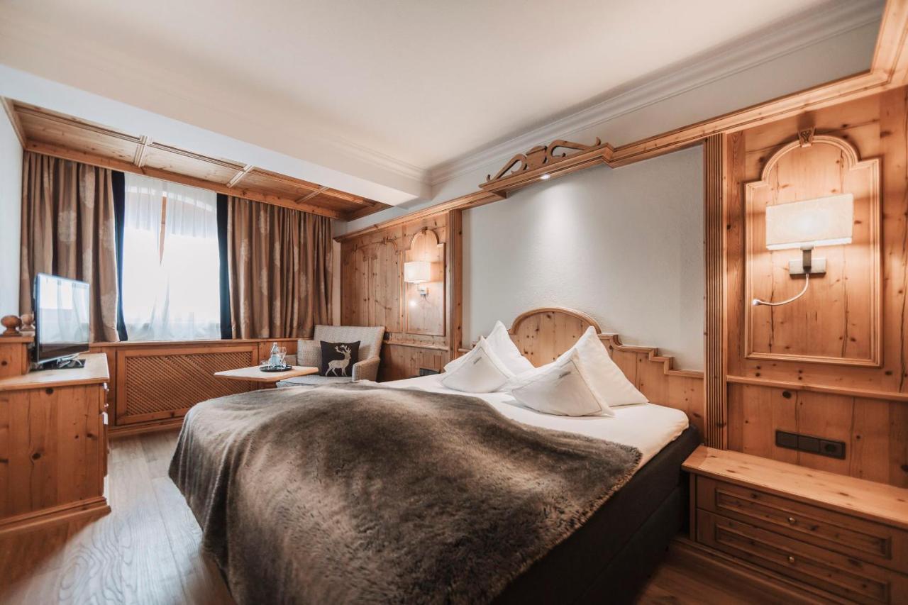 Alpine Resort Sportalm Sankt Leonhard im Pitztal Cameră foto
