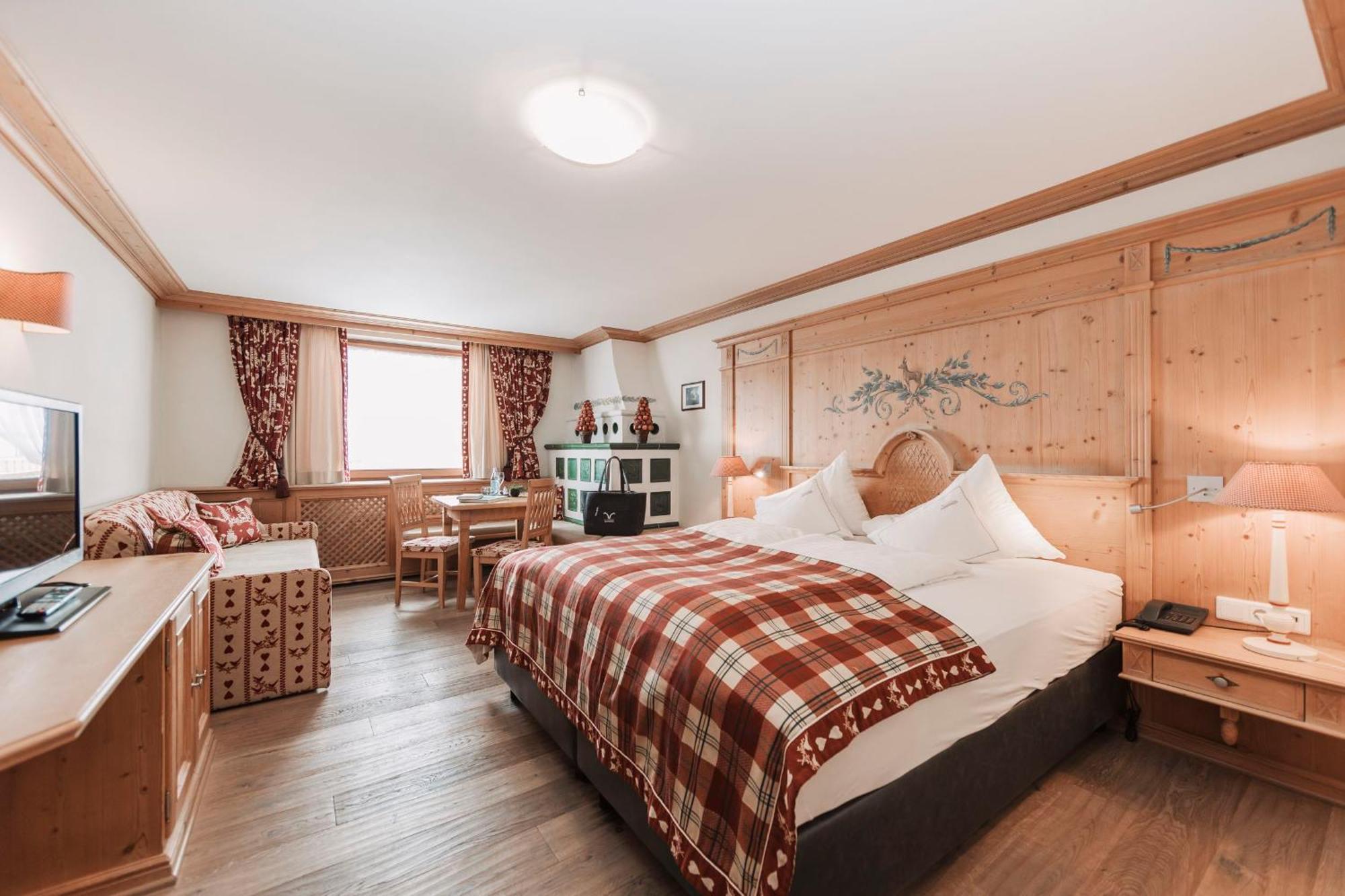 Alpine Resort Sportalm Sankt Leonhard im Pitztal Cameră foto